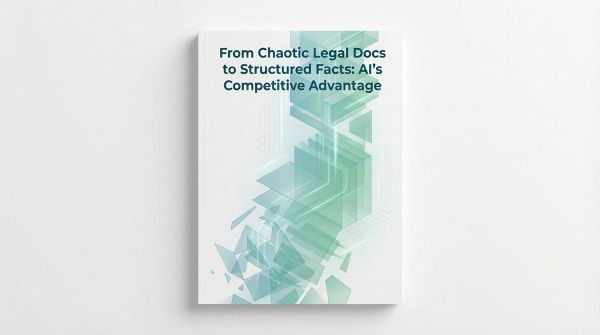 Learn what Fact Chaos is - and how a new approach to legal data is reshaping the future of legal technology.