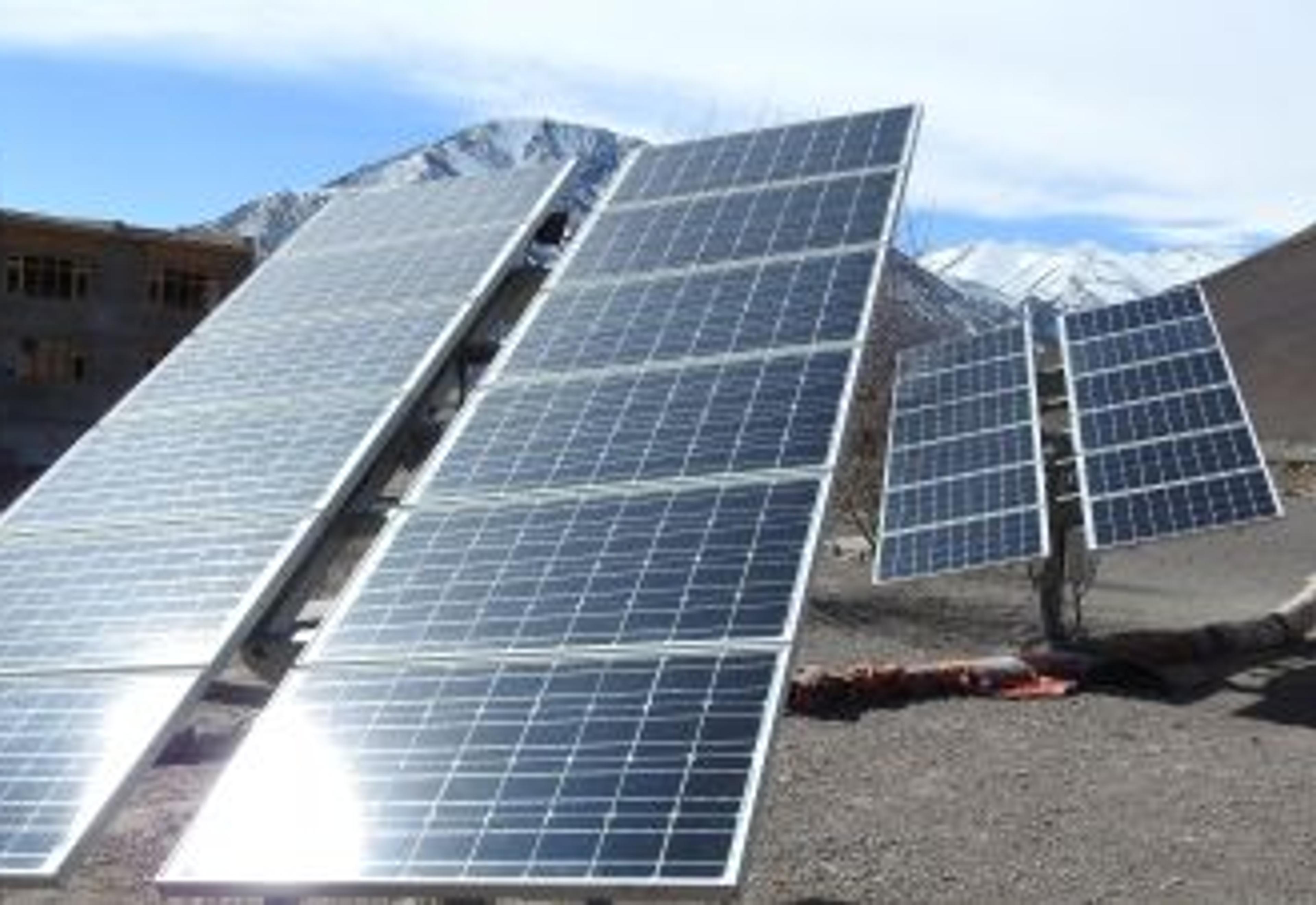 School Solar Project