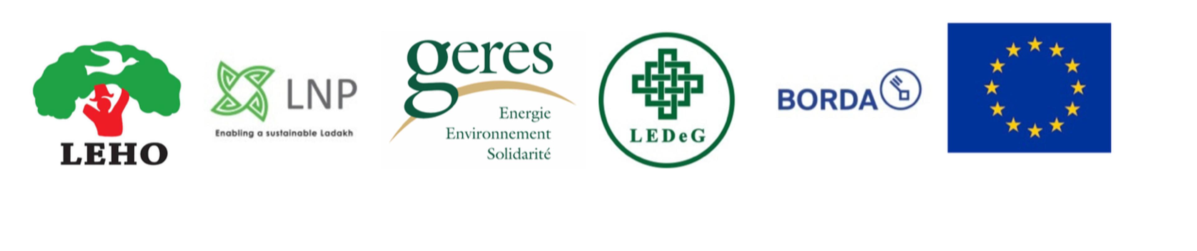 project sponsers and patners