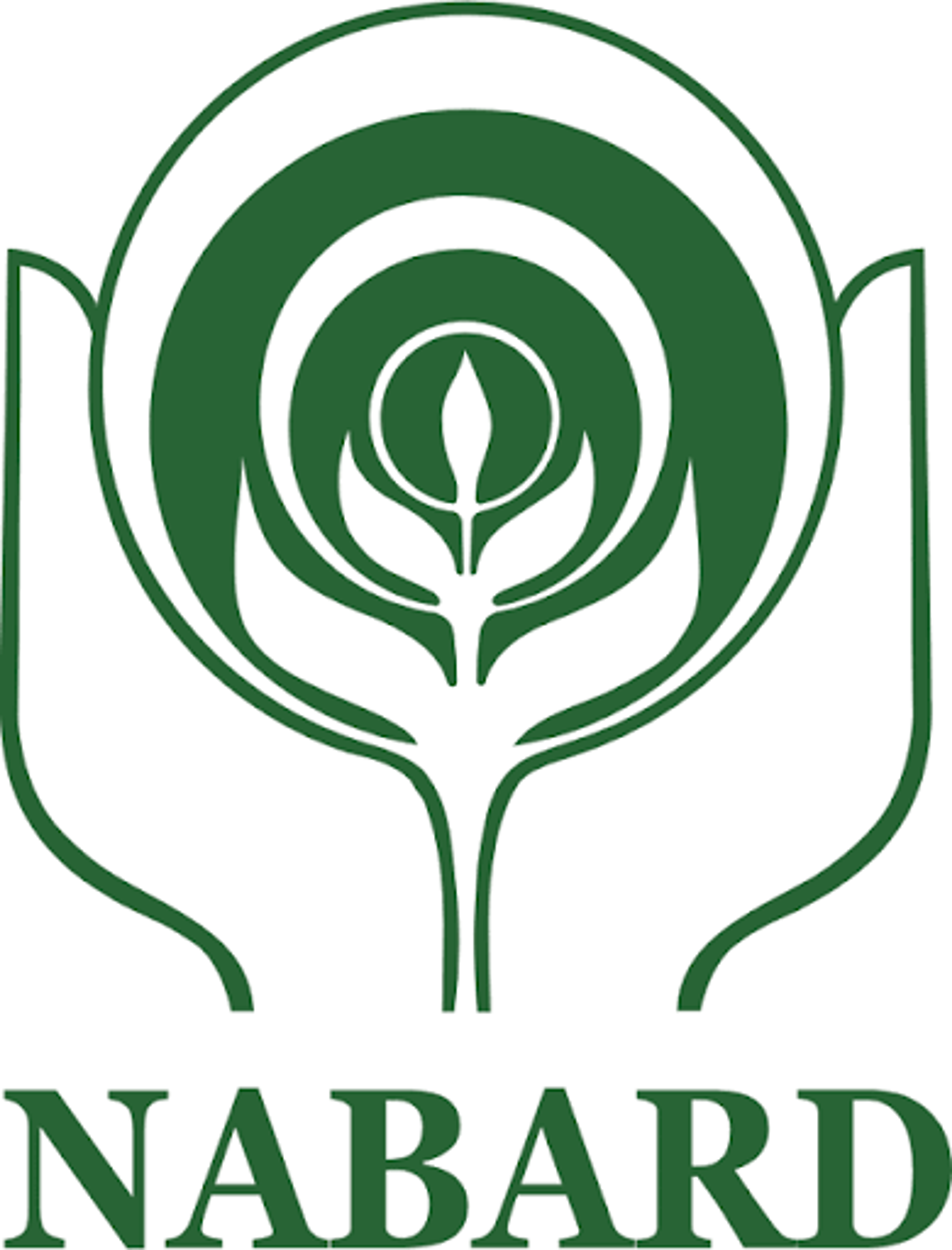 National Bank for Agriculture and Rural Development (NABARD) logo