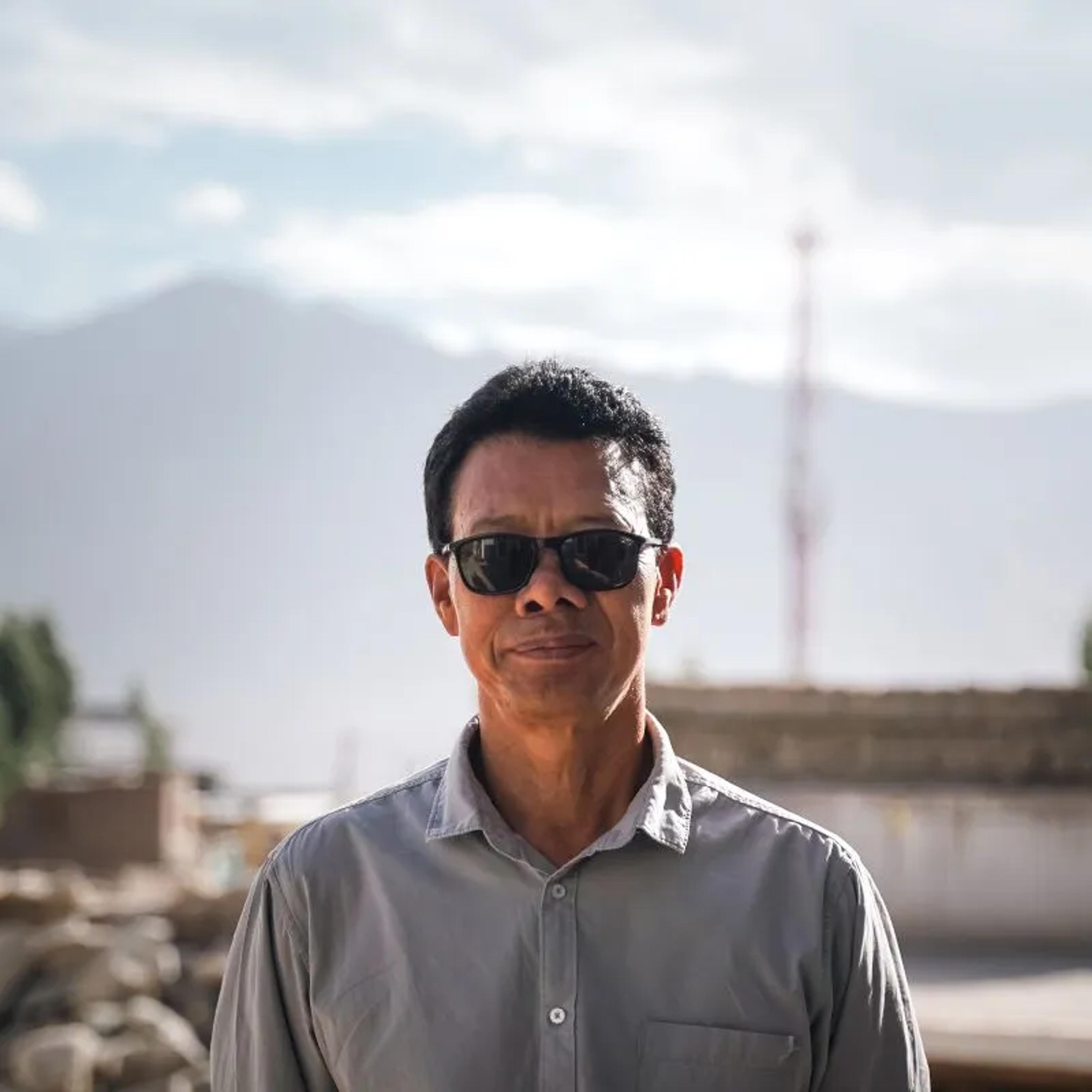 Tashi Thokmat