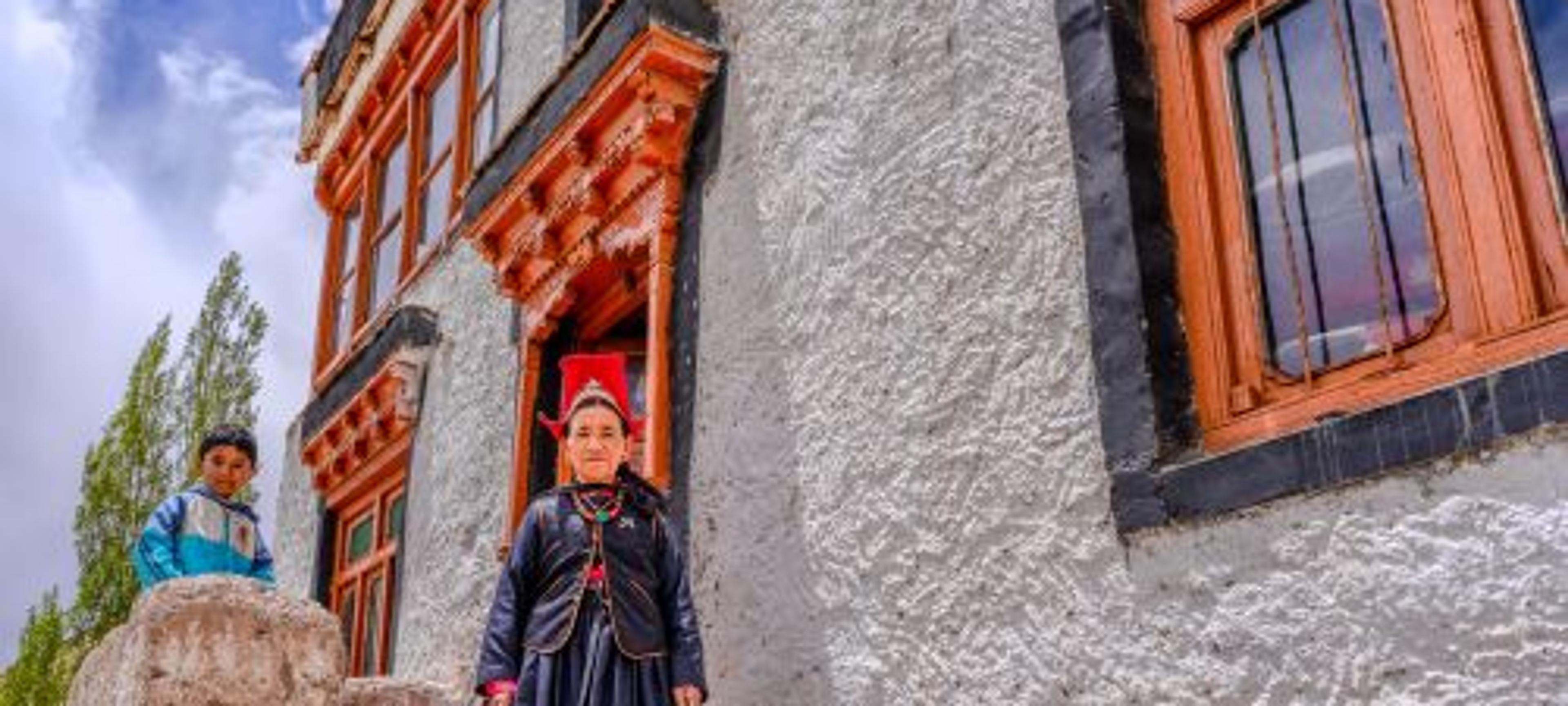 Hello Ladakh