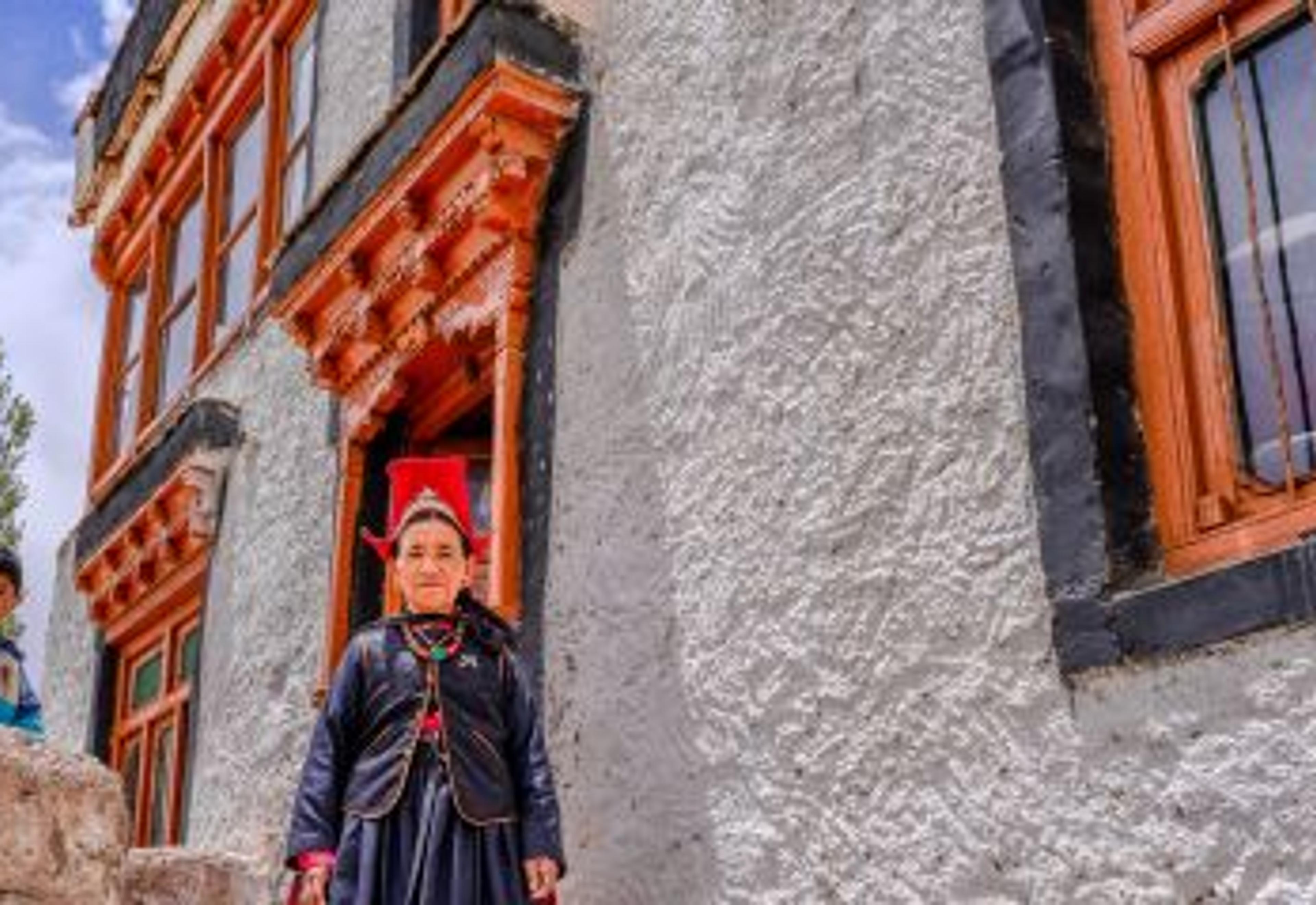 Hello Ladakh