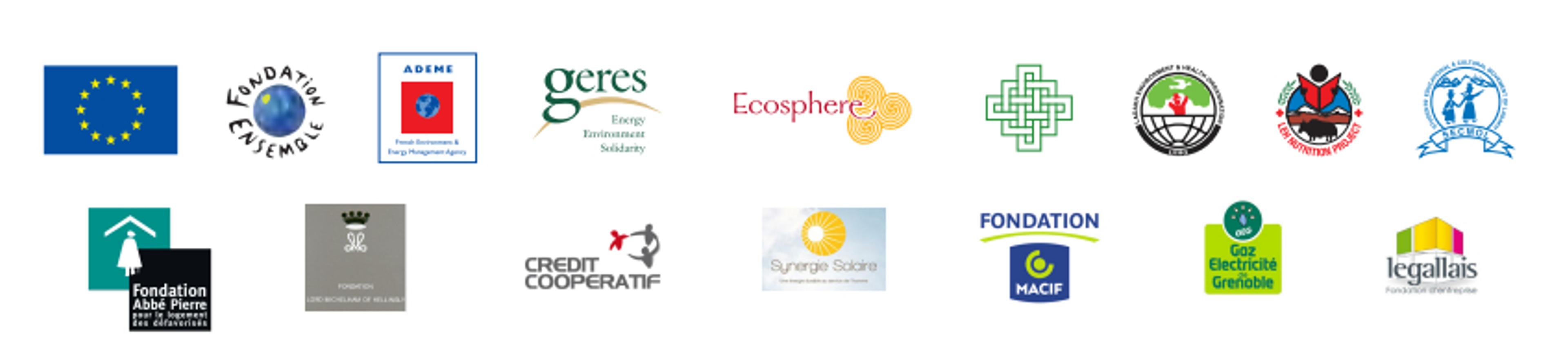 program sponsors and patners