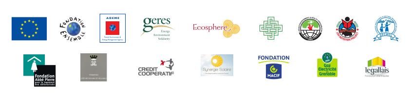 program sponsors and patners