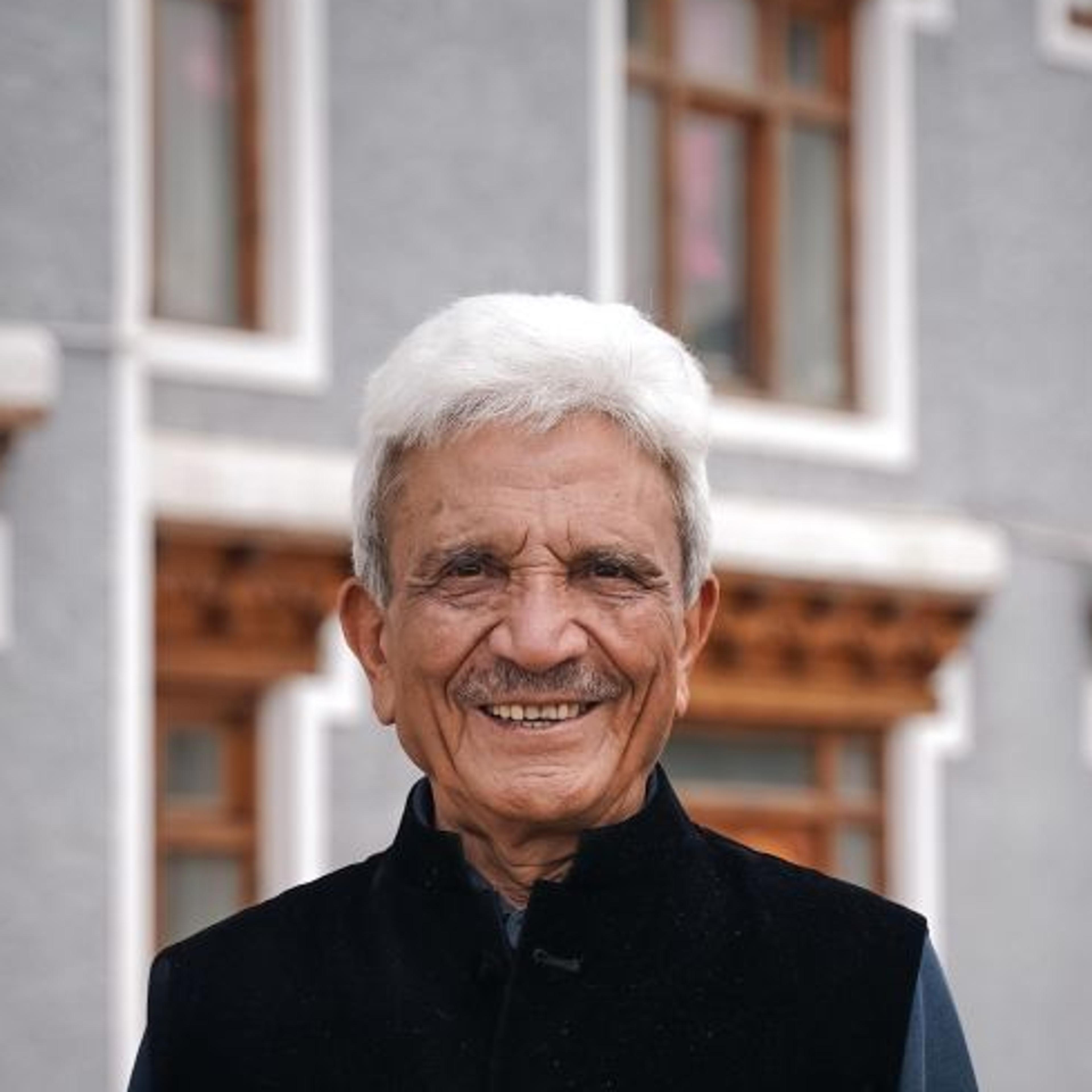 Mohammed Deen, President of LEHO