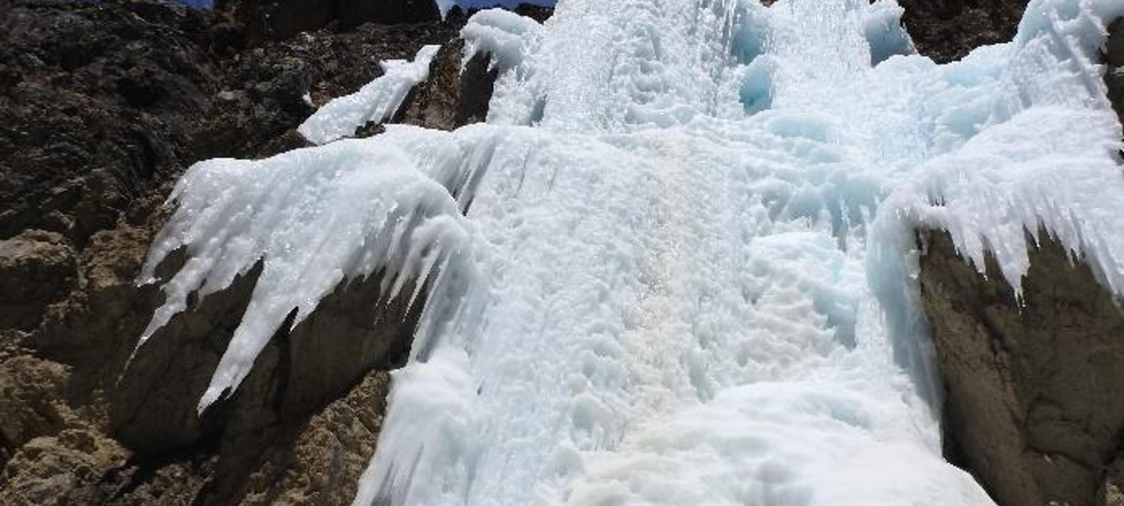 Water Conservation Project in Ladakh