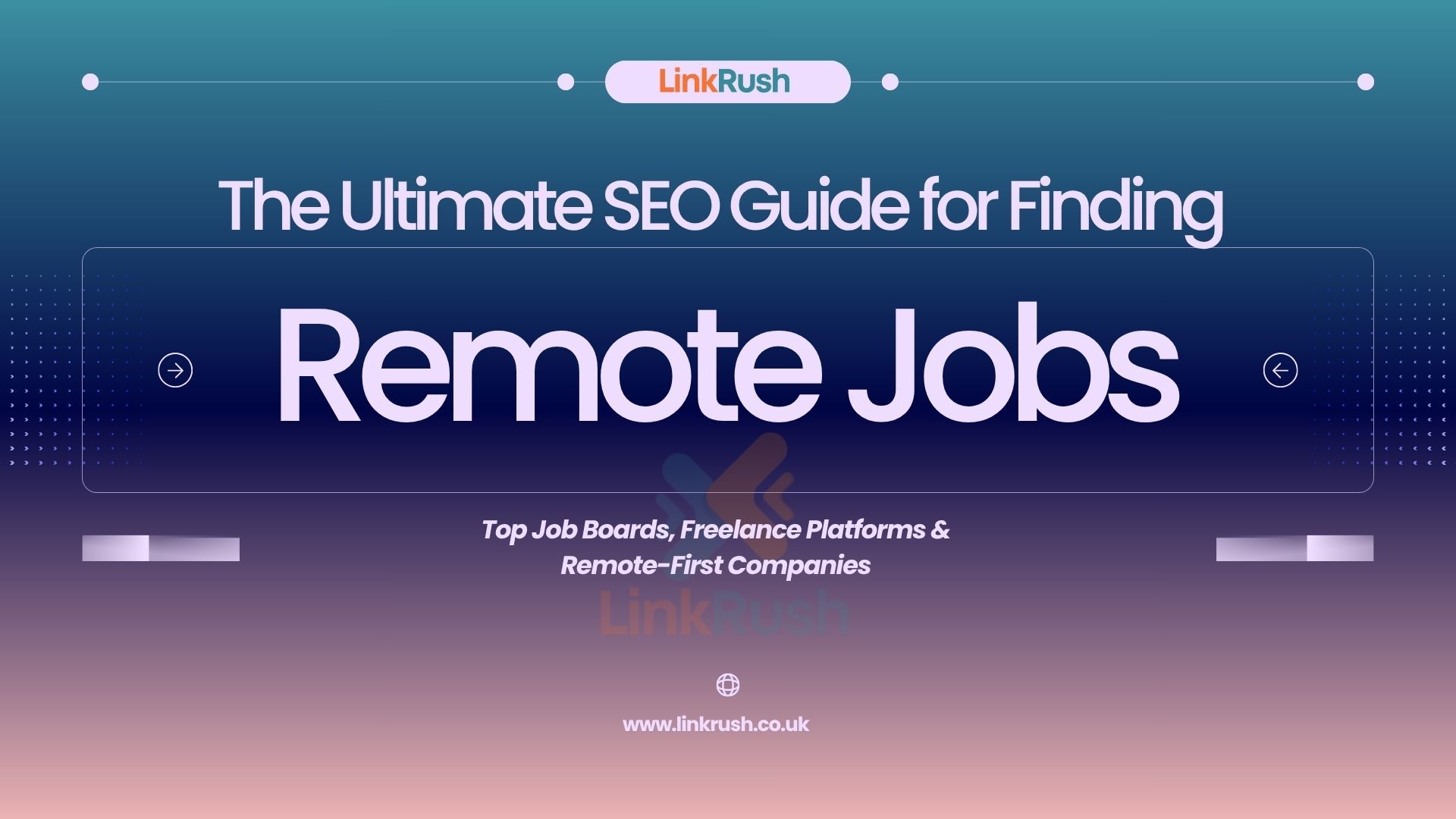 Job Search Remote jobs