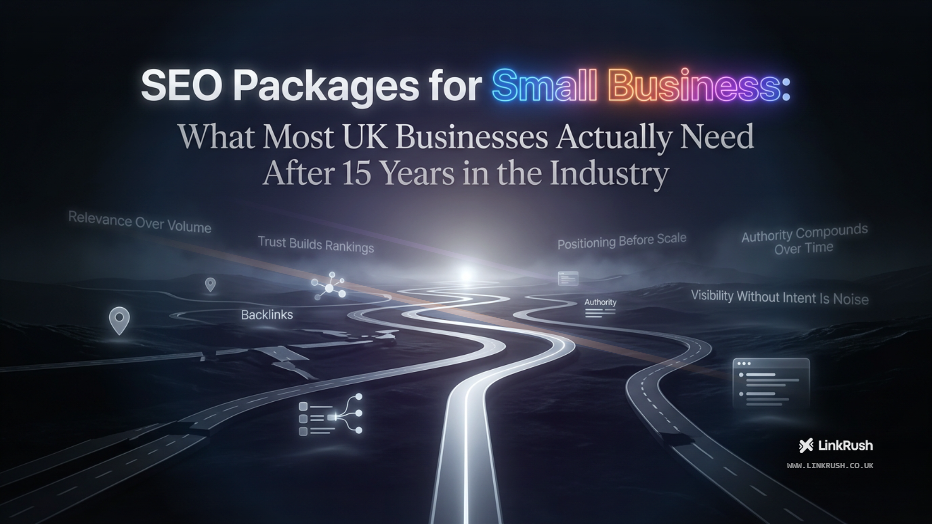 SEO Packages for Small Business: What Most Businesses Actually Need After 15 Years in the Industry
