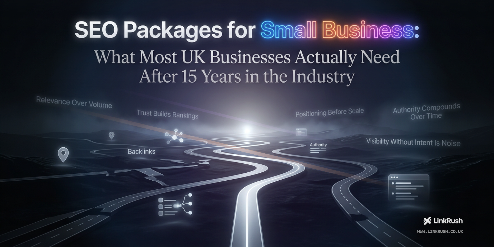 SEO Packages for Small Business: What Most Businesses Actually Need After 15 Years in the Industry