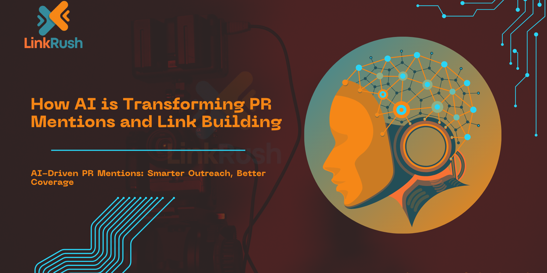 Artificial Intelligence ( AI ) transforming PR mentions and Link Building