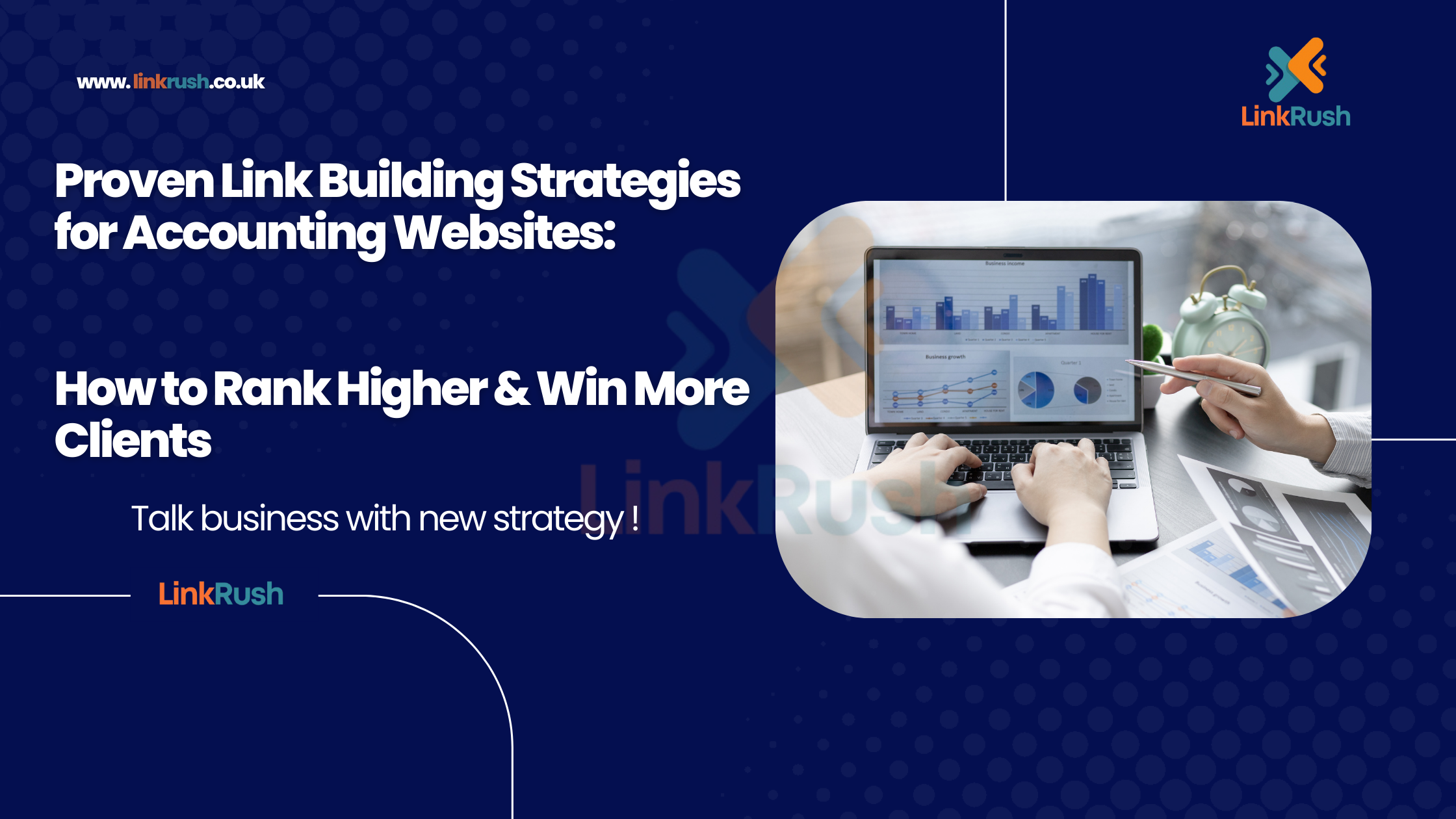 Accounting Websites and consultants, SEO and Link Building techniques 