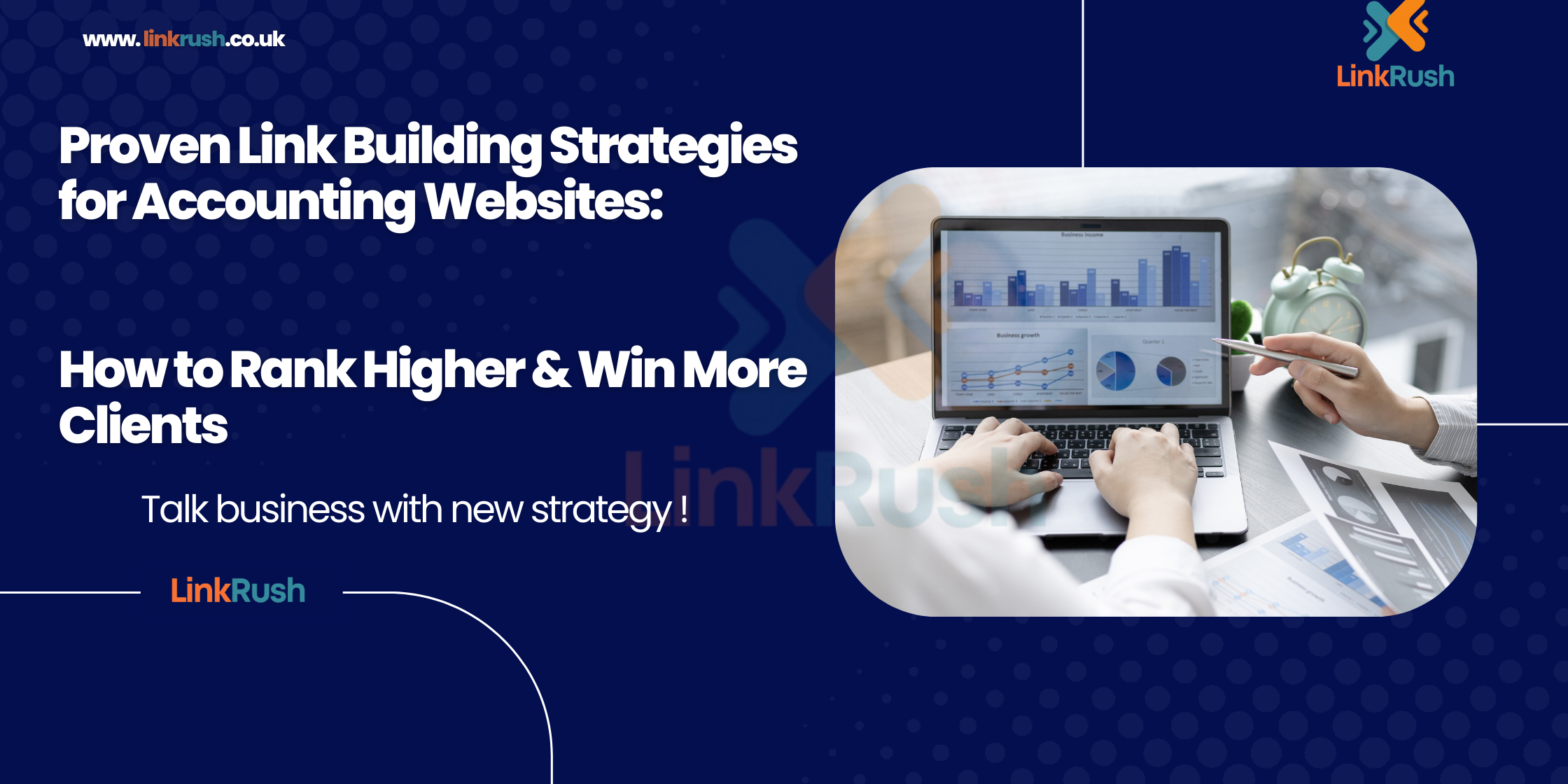 Accounting Websites and consultants, SEO and Link Building techniques