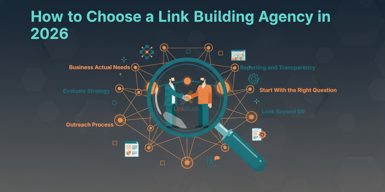 Link Building Agency Guide 2026