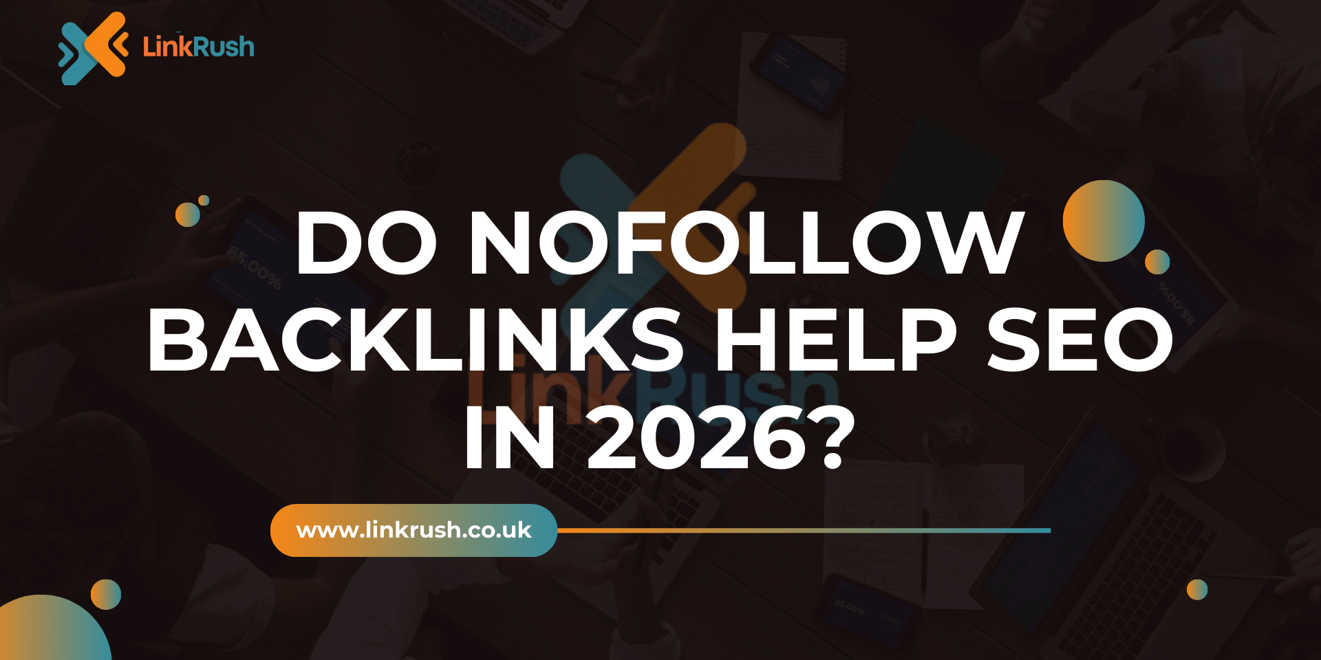 Do Nofollow Link Help Seo