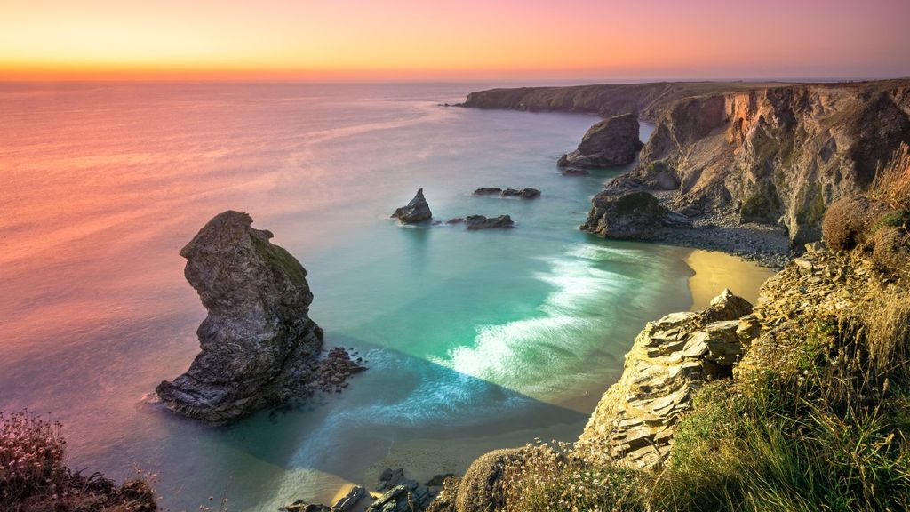 Cornwall's climate | Why does Cornwall have differen weather?