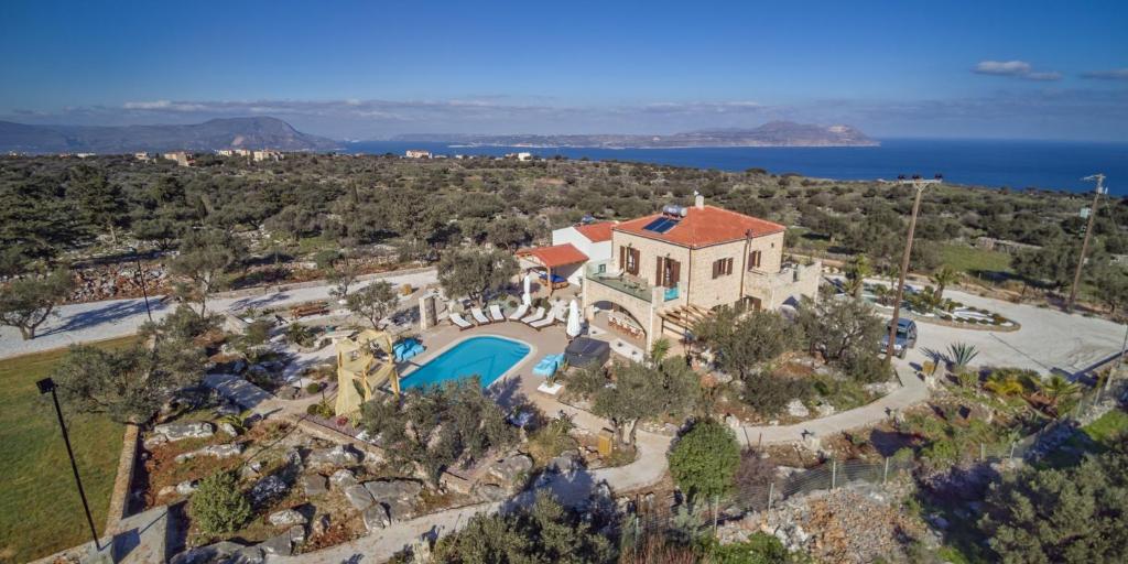 Large Villas in Greece Villa Holidays