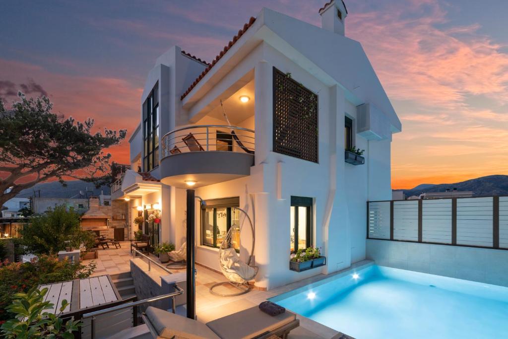 Large Villas in Greece Villa Holidays