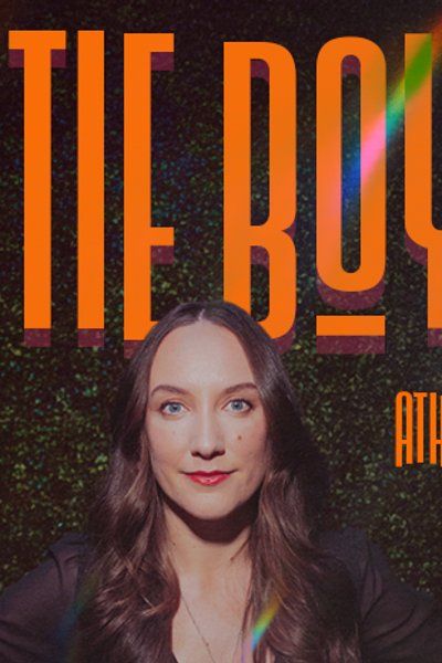 KATIE BOYLE (IE) LIVE IN ATHENS