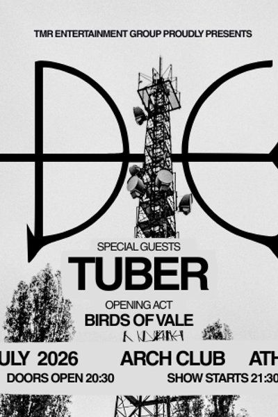 ELDER (USA) LIVE IN ATHENS