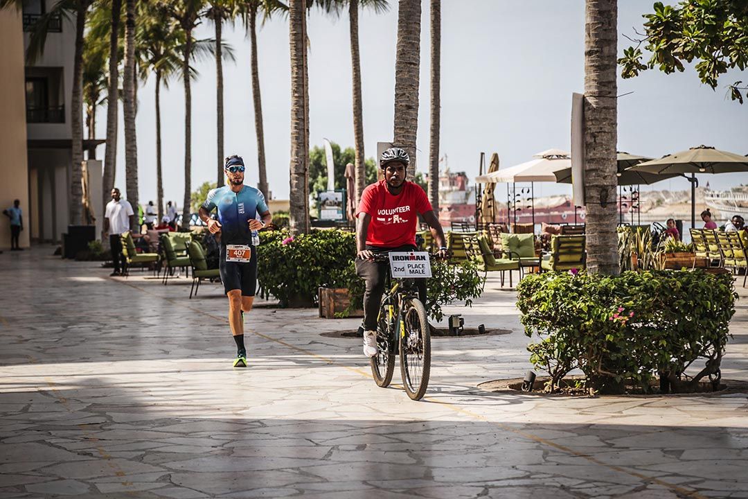 Race Selection Is Part of the Training Plan