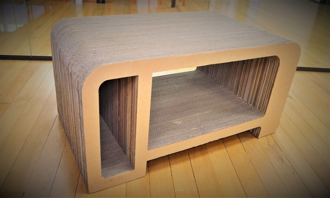 OjiFS designed Coffee Table