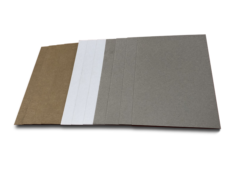 Solid Fibre Material