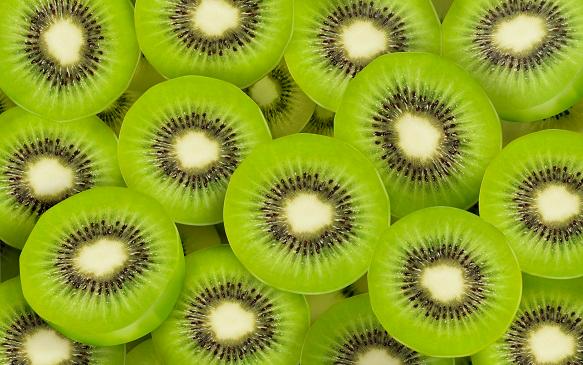 Kiwifruits
