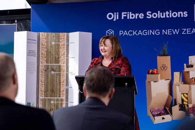 Packaging New Zealand event