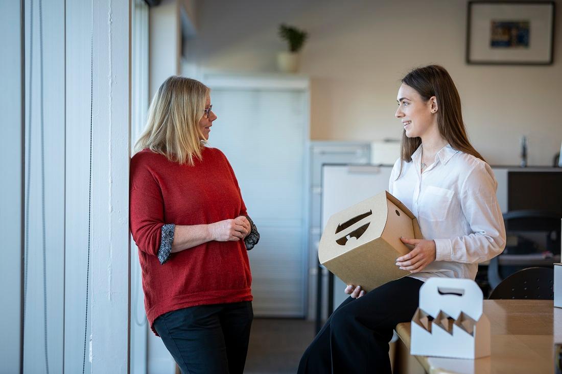 Cardboard Cartons Product