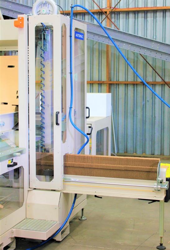 Packaging Machines Portrait