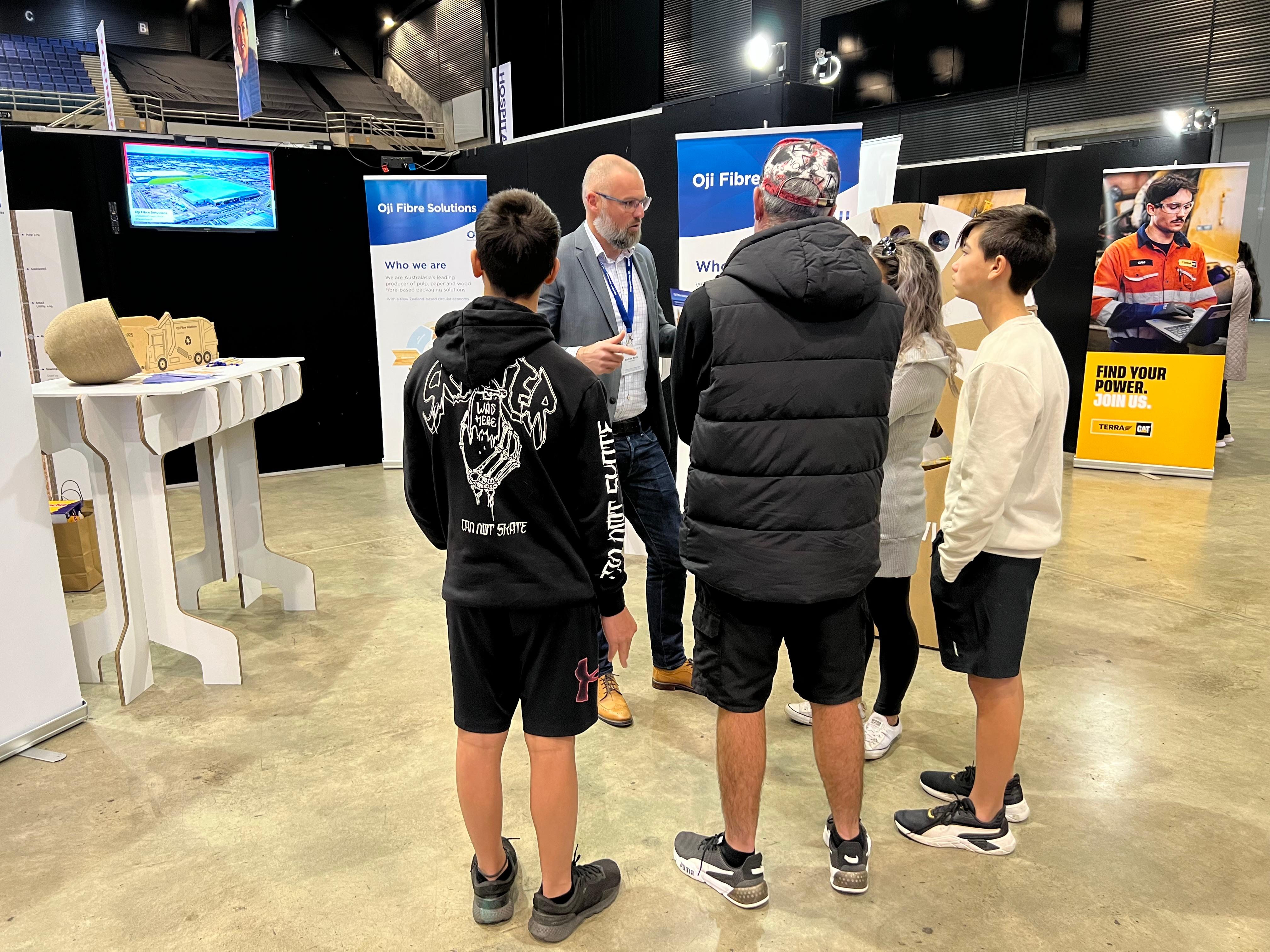 OjiFS Engaging with Families