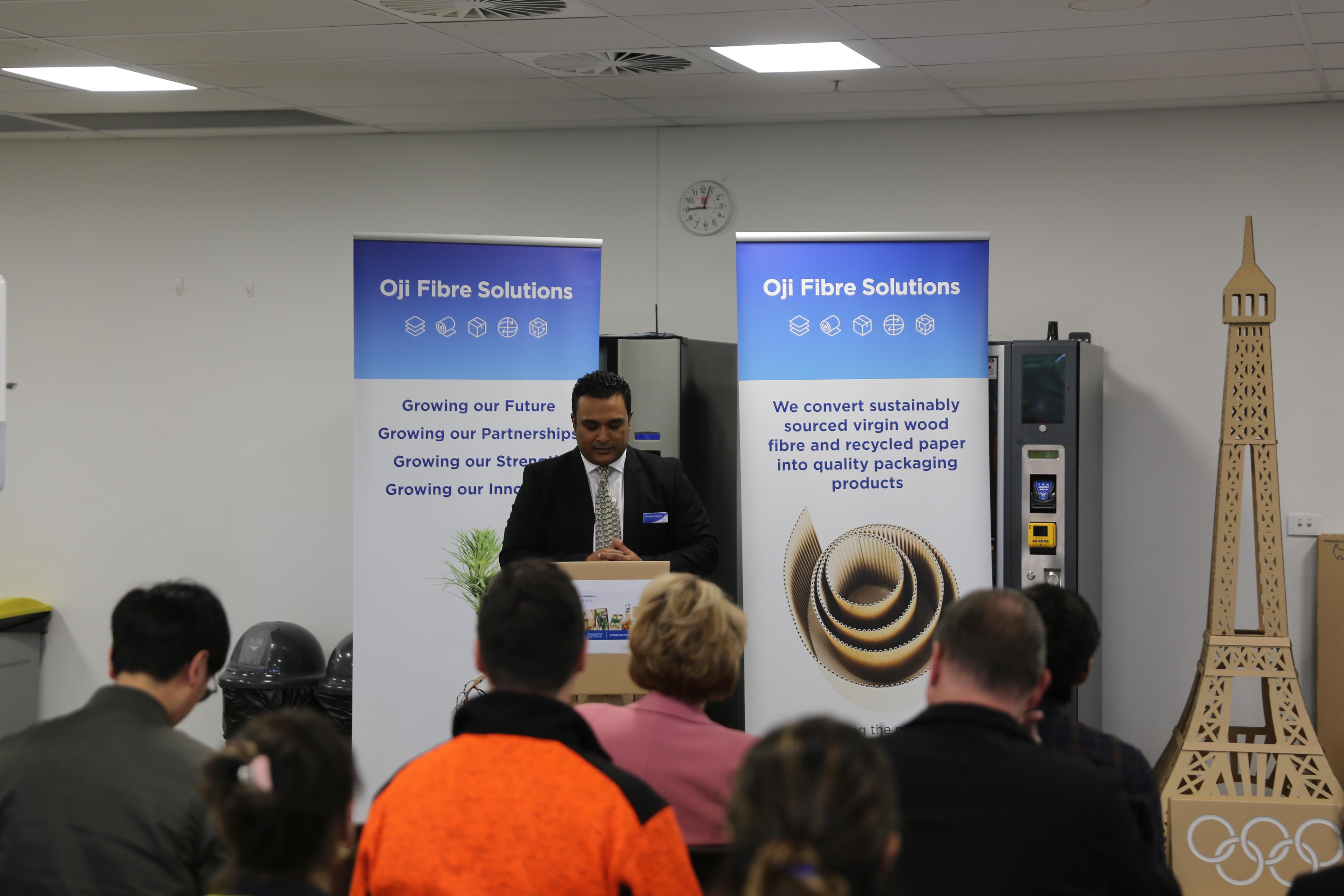Open Home Presentations