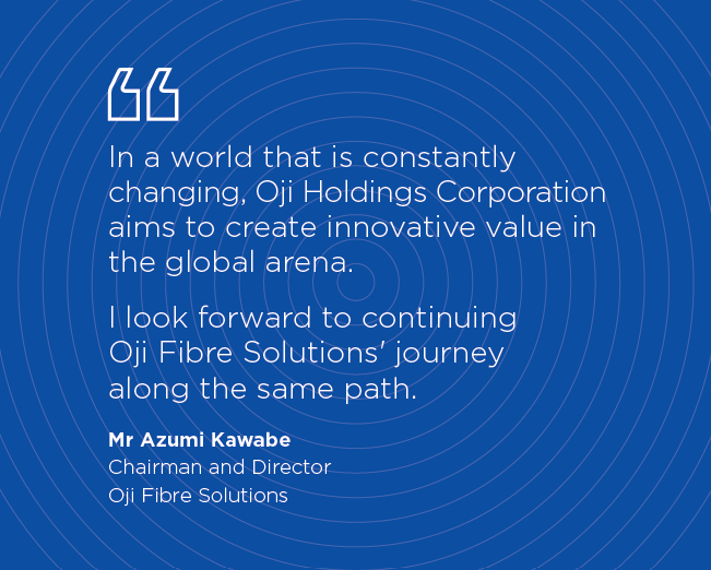 OjiFS Chairman's statement