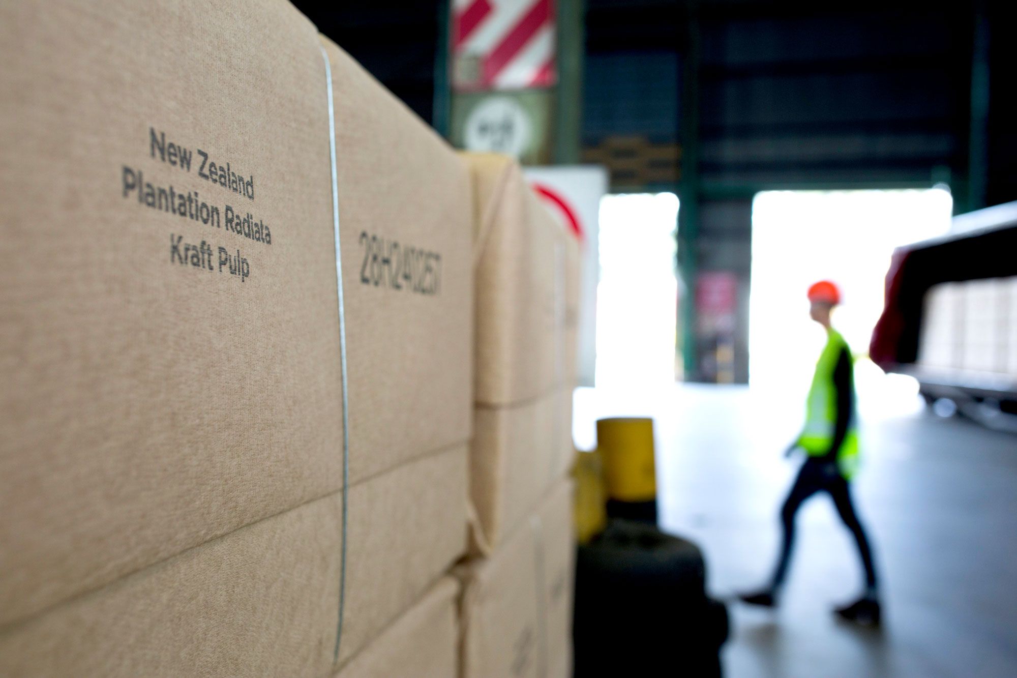 OjiFS packaging unit