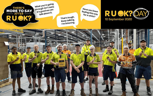 RUOK DAY Australia 2020