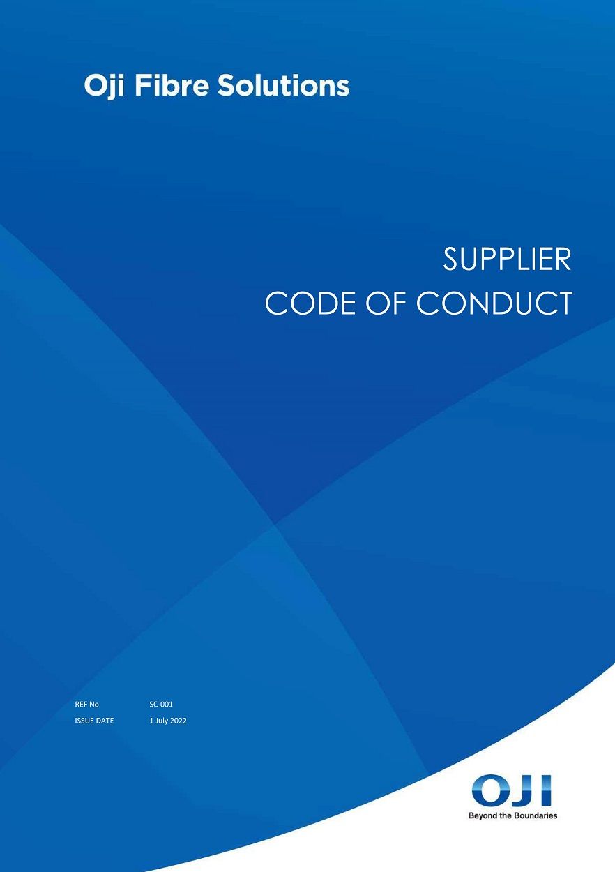 Supplier Code of Conduct