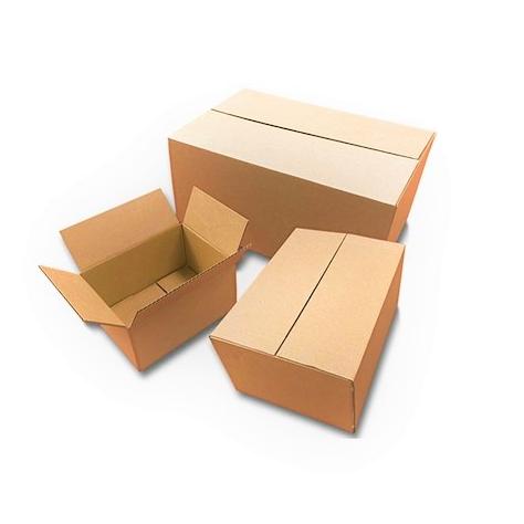 OjiFS cardboard packagingRSC White