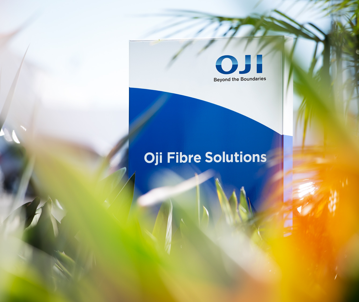 Leading producer of market pulp, paper and fibre based packaging