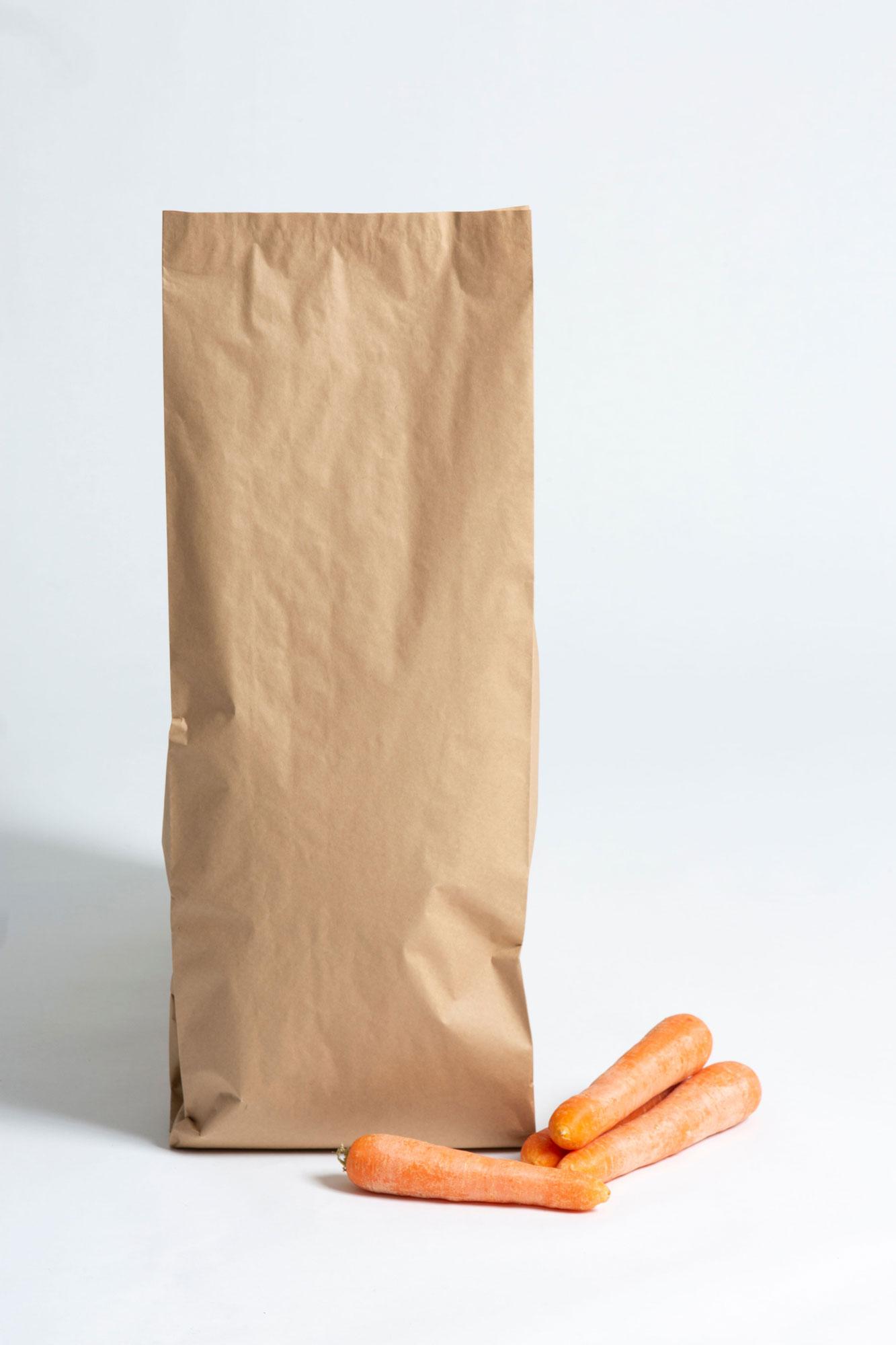Paper Bag forVegetables