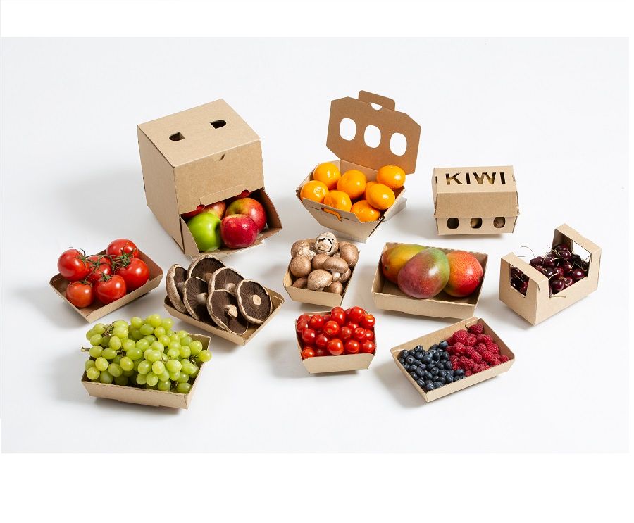 Custom Corrugated products