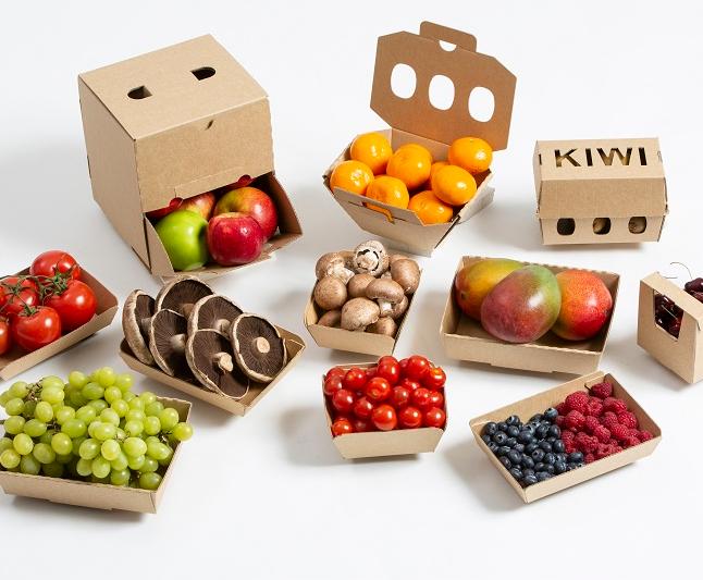 Custom Corrugated products