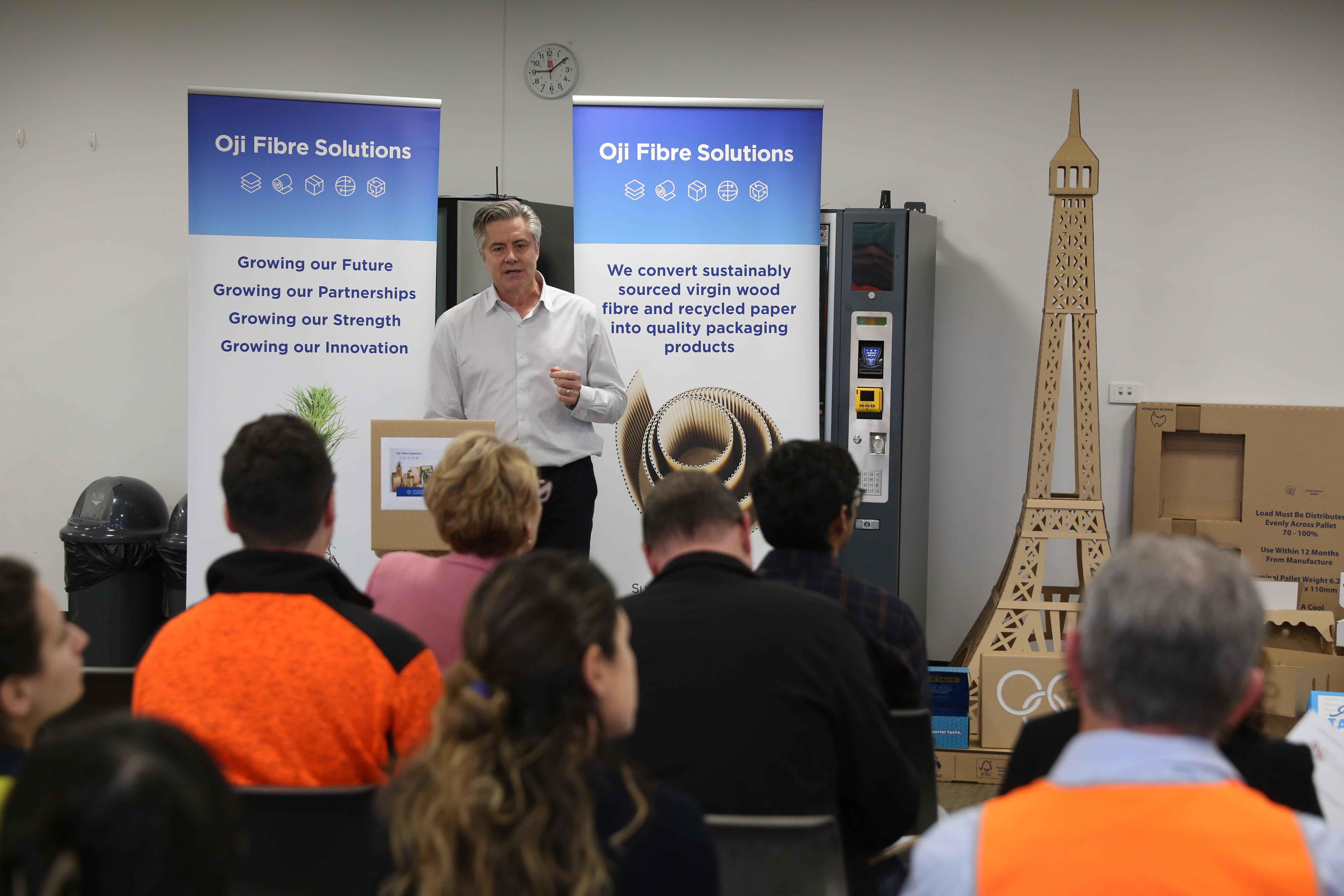 Open Home Presentations