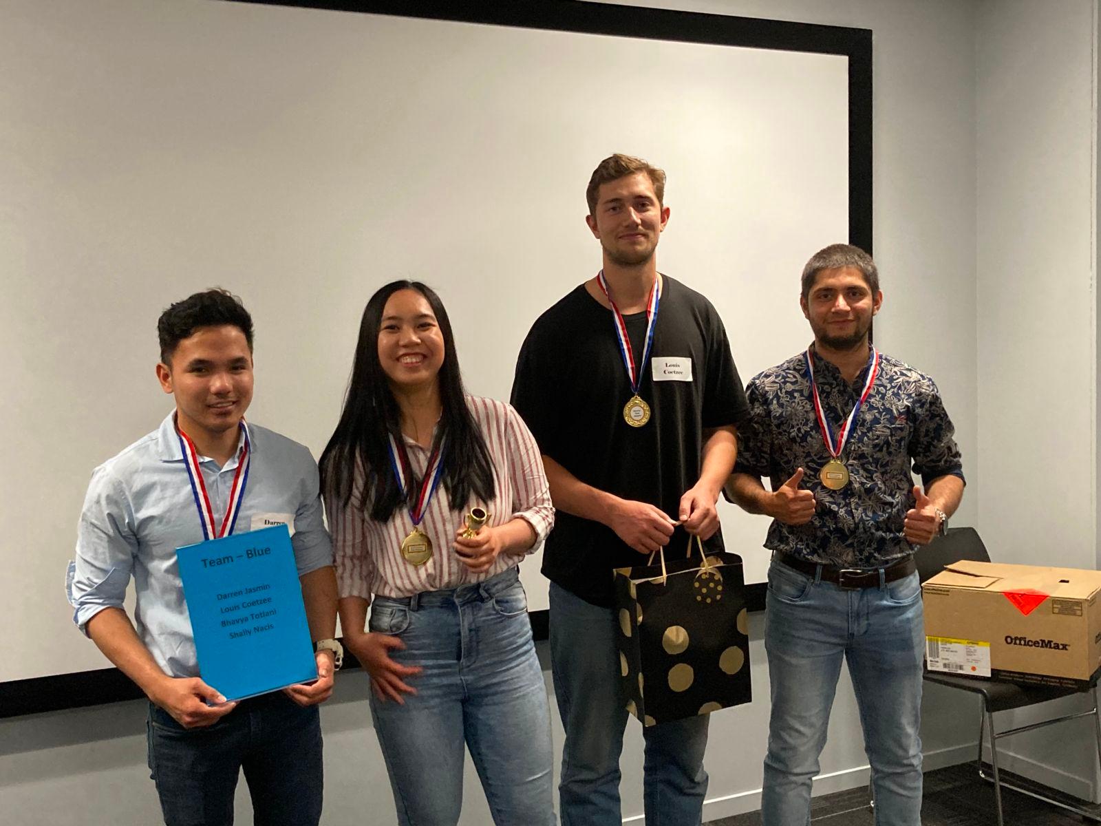 Pulp and Paper engineering graduates