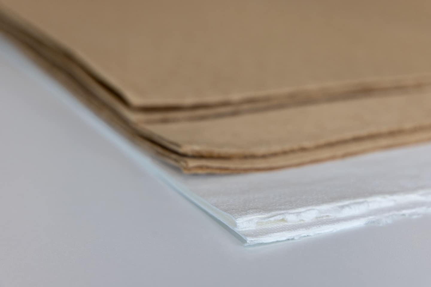 OjiFS paper production