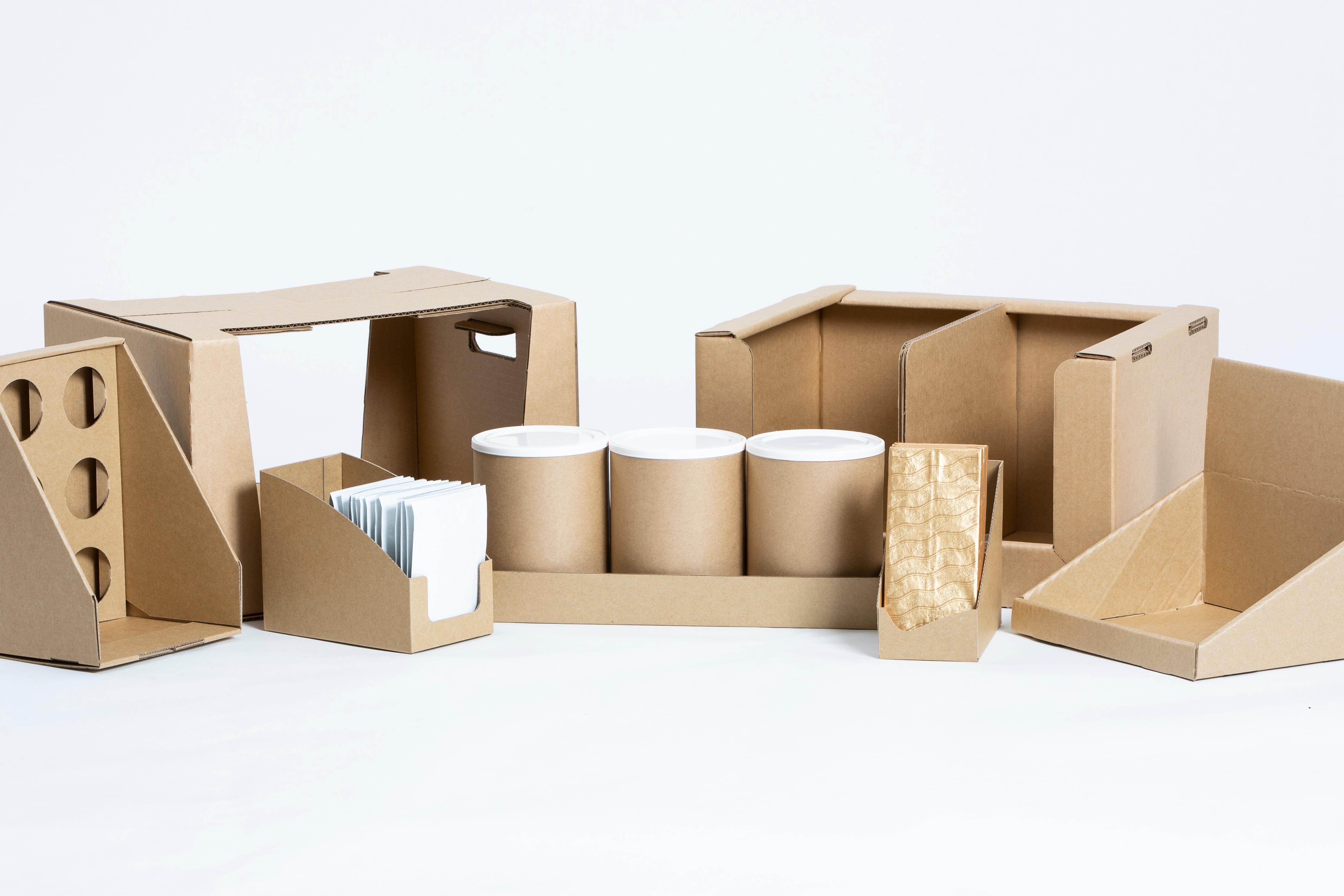 Cardboard Cartons Product