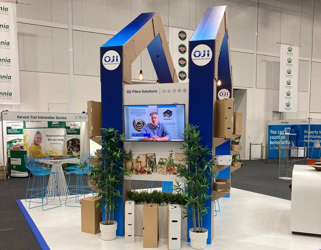 OjiFS product display