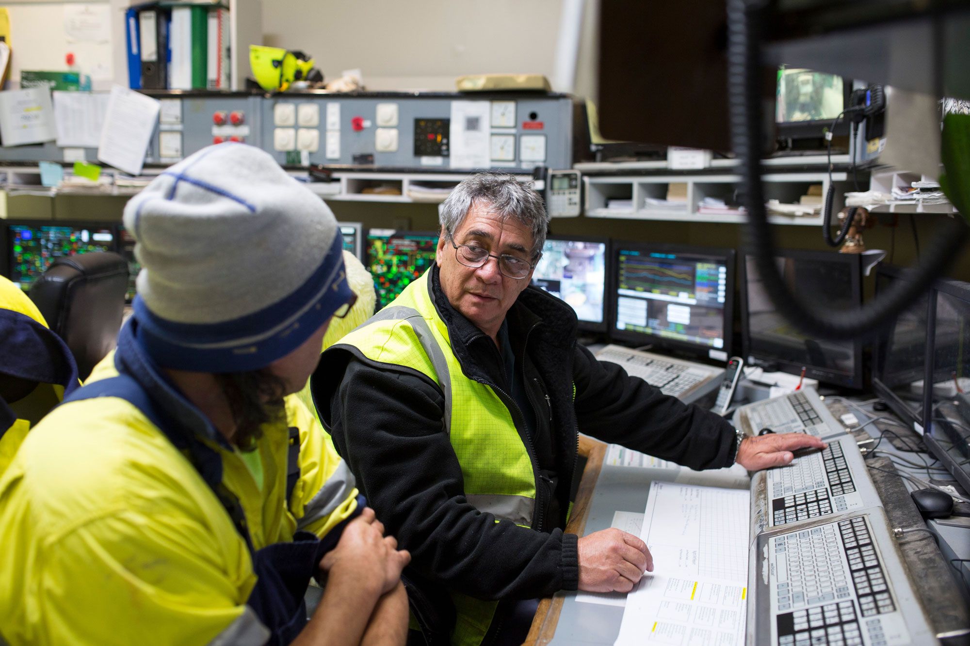 OjiFS's people learning