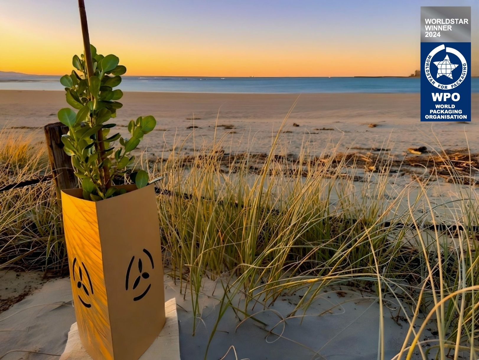 OjiFS Packaging New Zealand Wins WorldStar 2024 Award