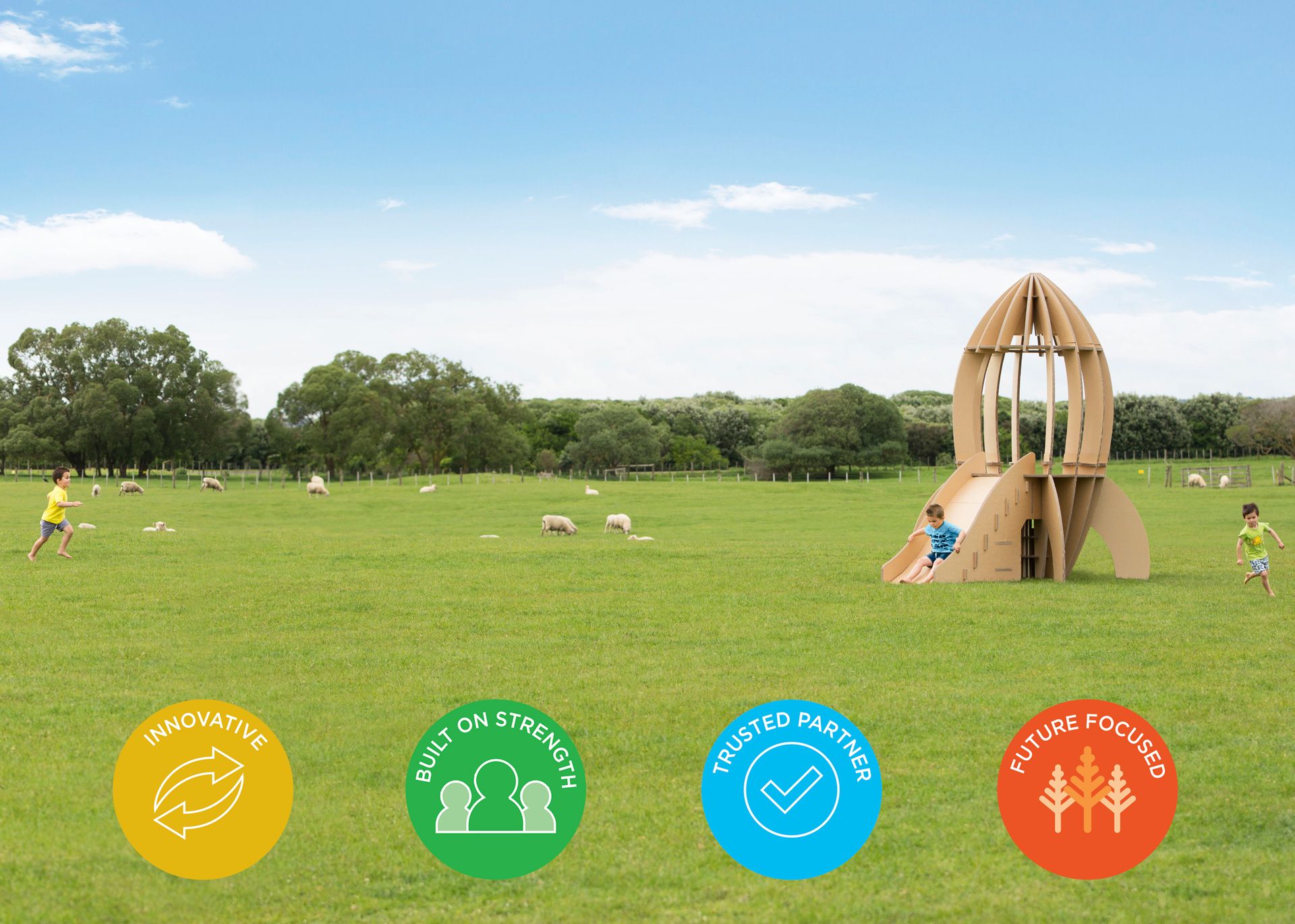 OjiFS Designed Rocket